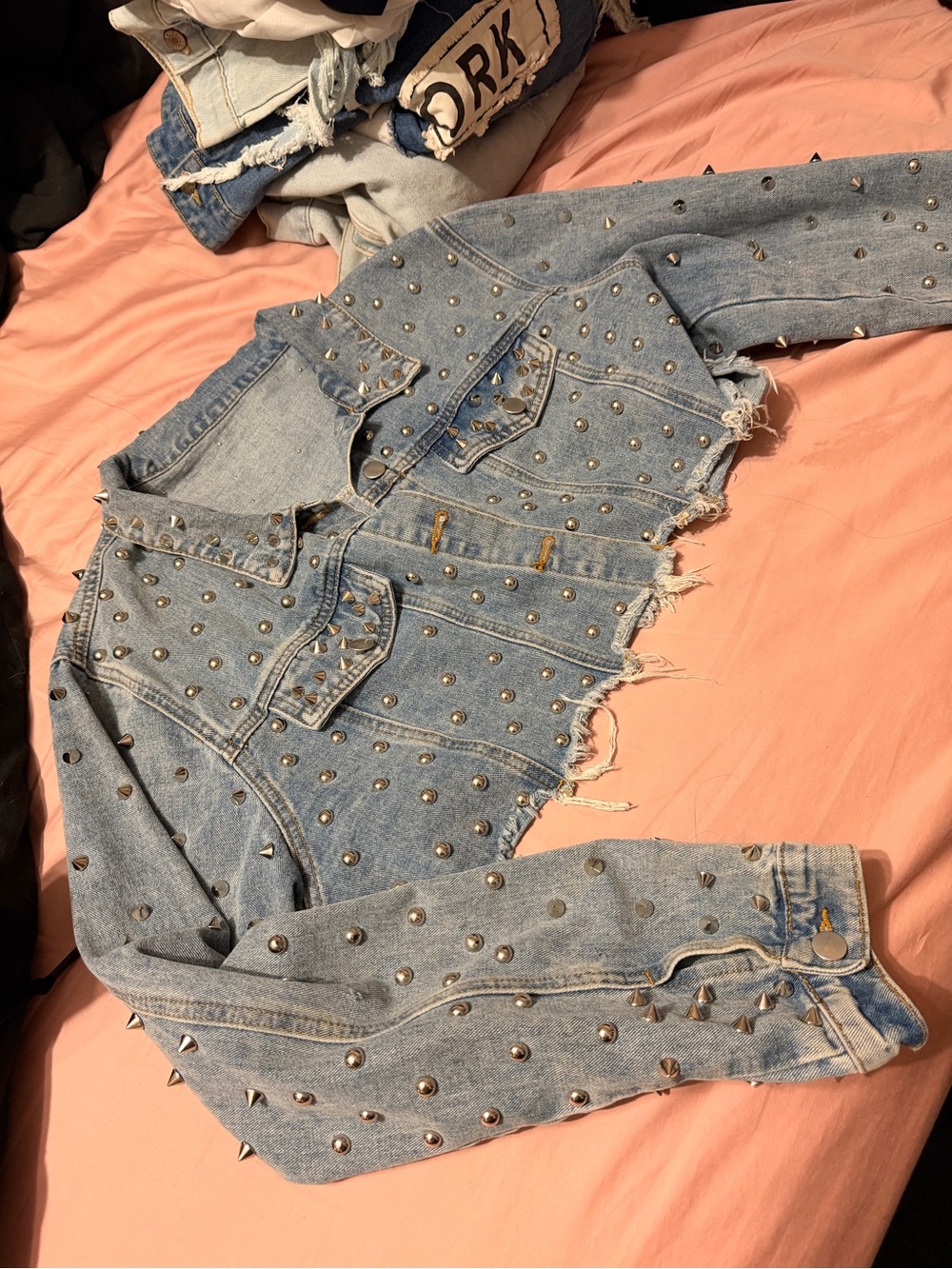 Jeans Subcategory Identification